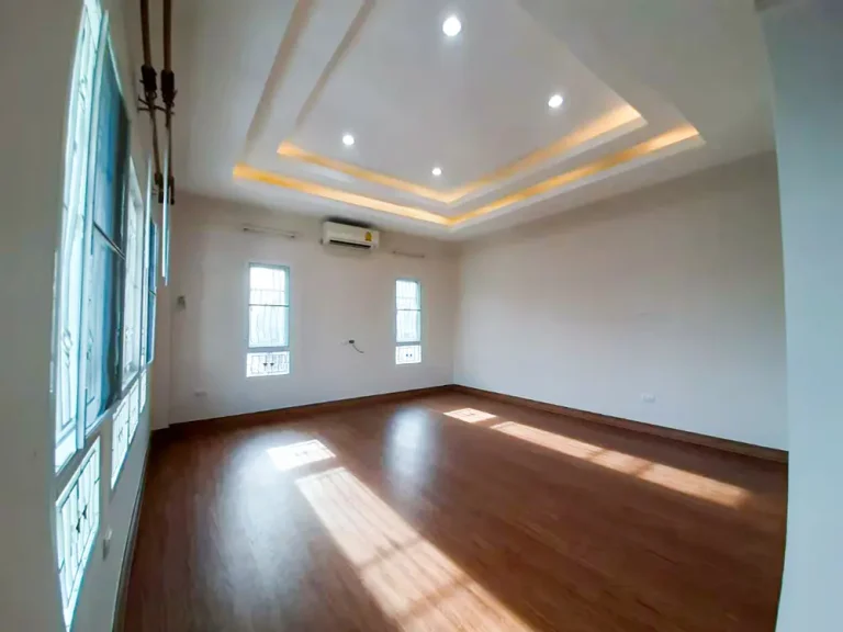 P043 รีโนเวทบ้านเดี่ยว ย่านราชพฤกษ์ · ภายในบ้าน