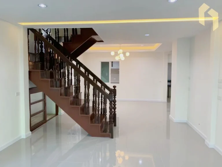 P057 รีโนเวทบ้านเดี่ยว ย่านสายไหม · ภายในบ้าน