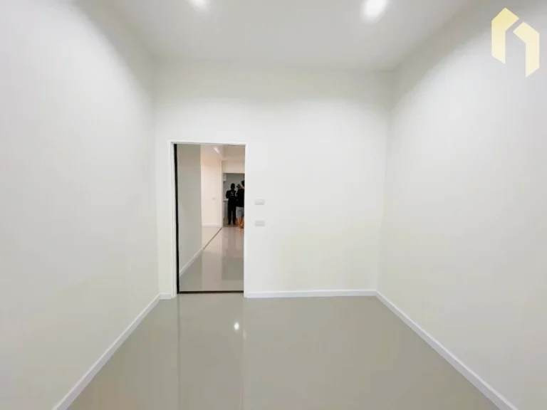 P057 รีโนเวทบ้านเดี่ยว ย่านสายไหม · ภายในบ้าน